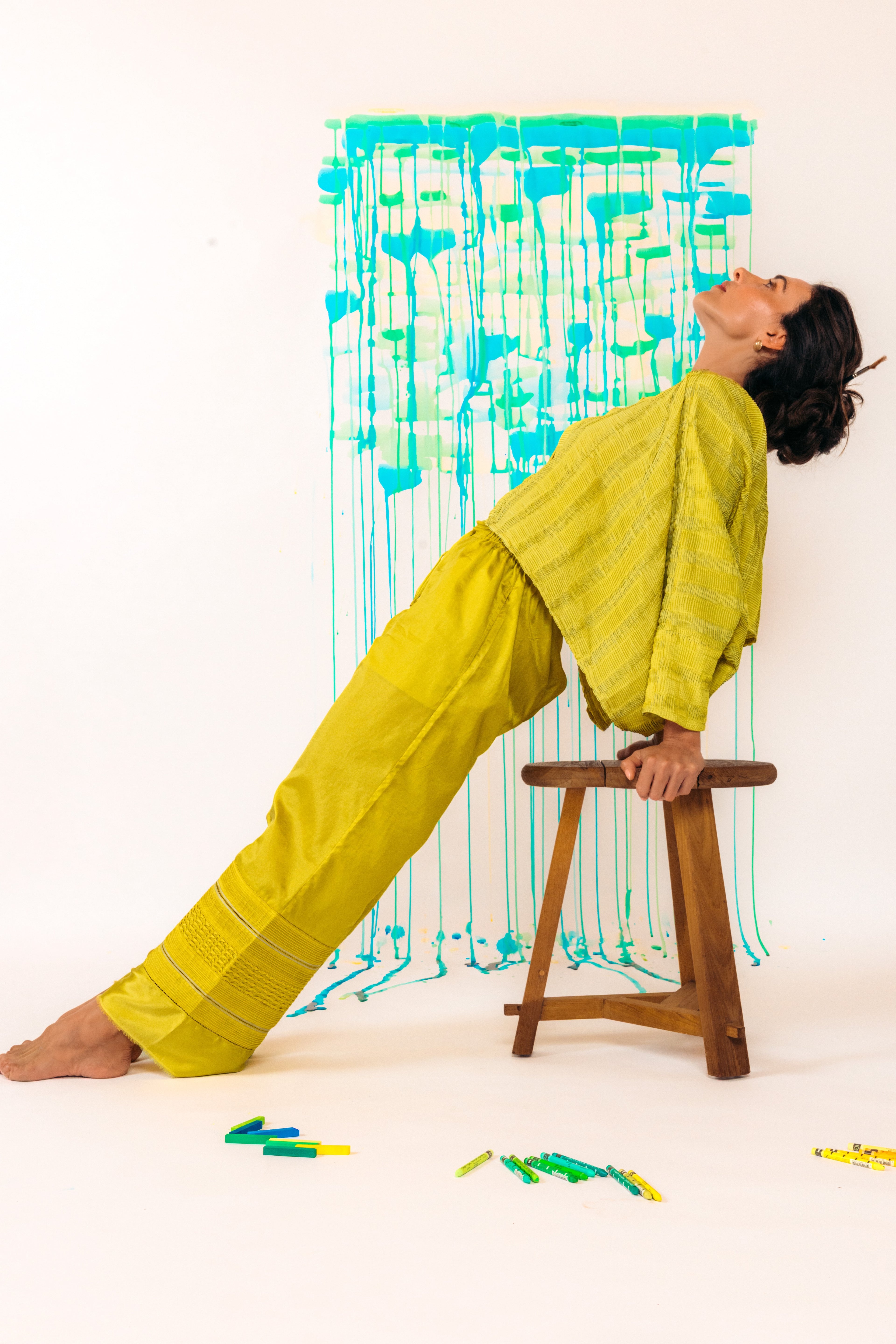 Thread Kimono