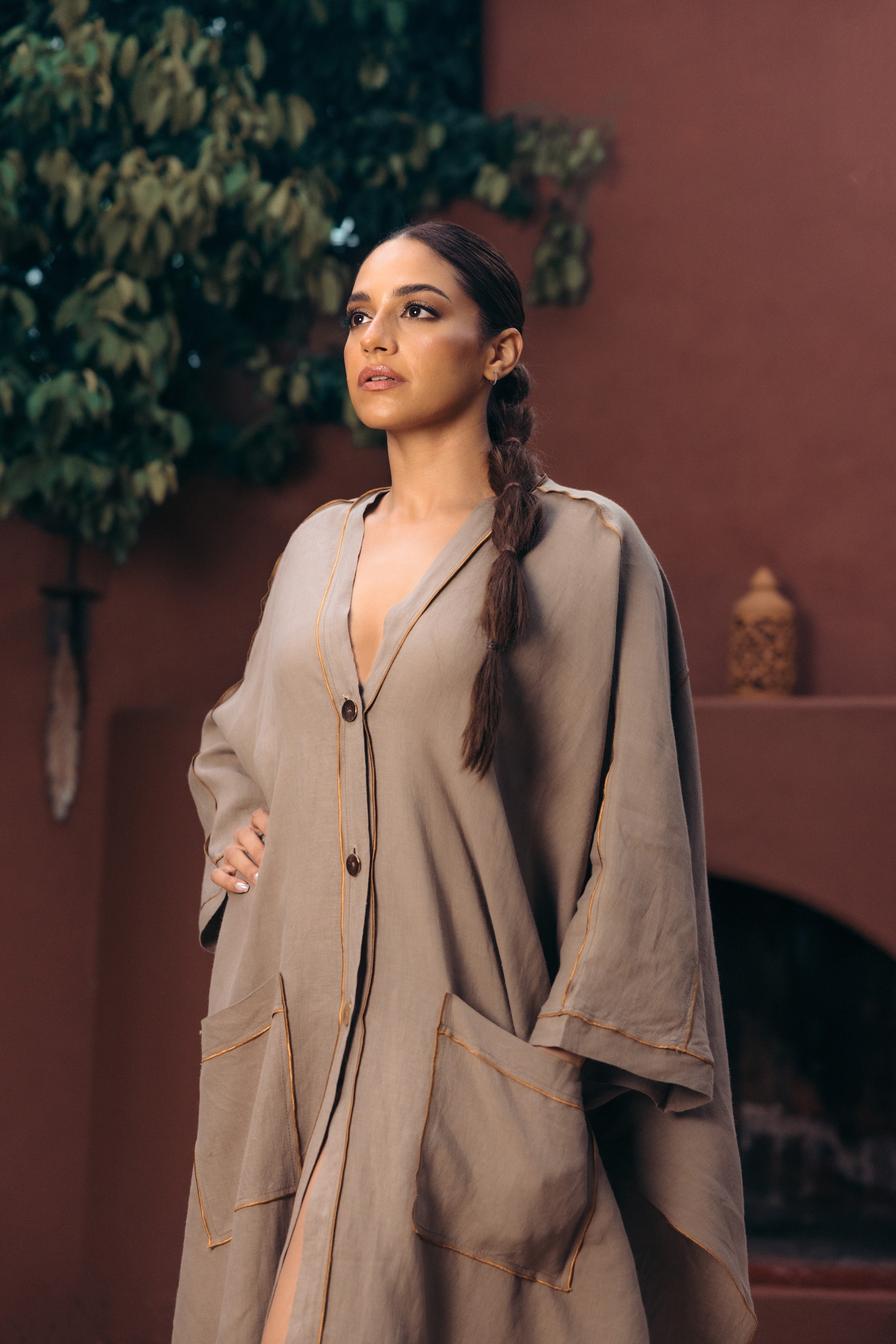 Breeze Kaftan
