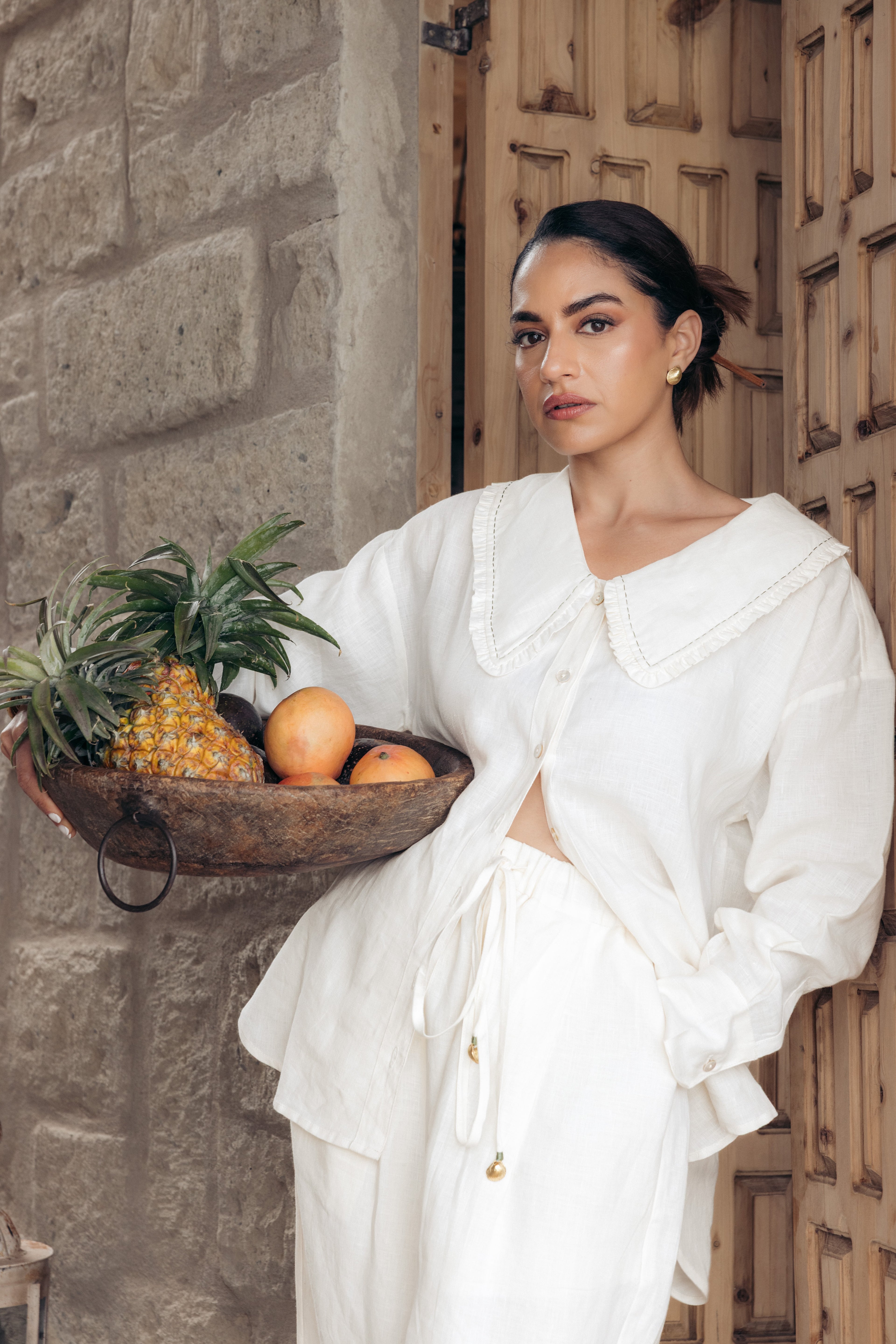 Primrose Shirt