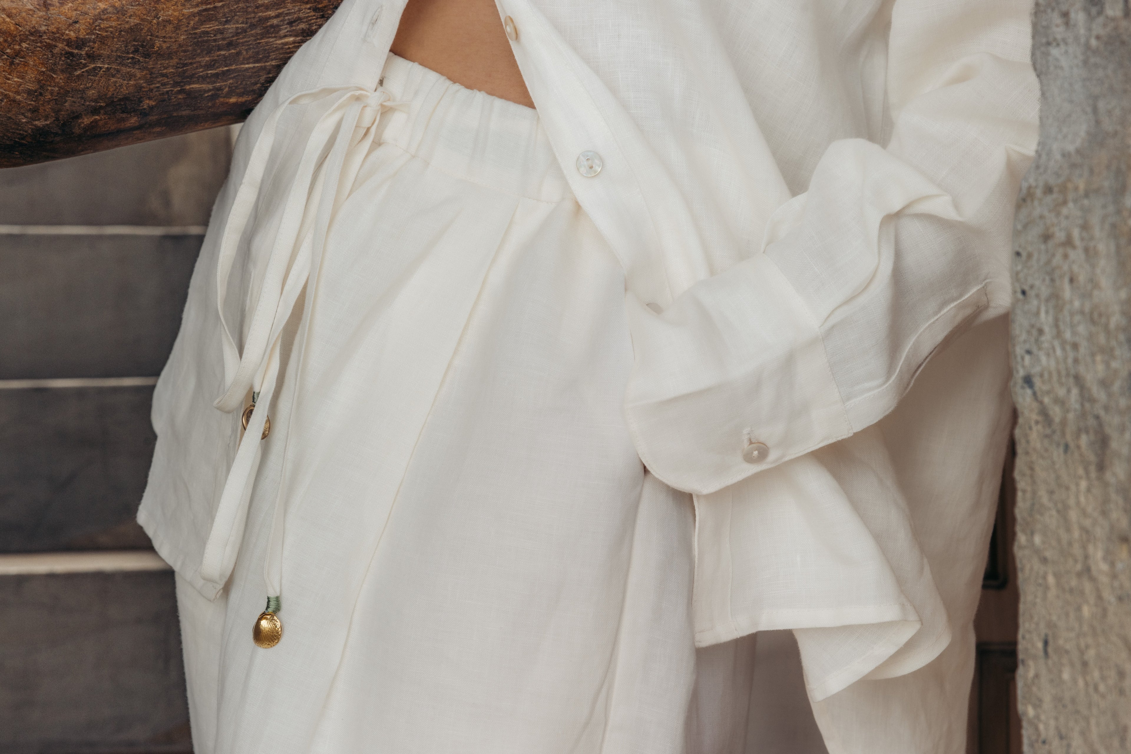 Tide Drawstring Pants