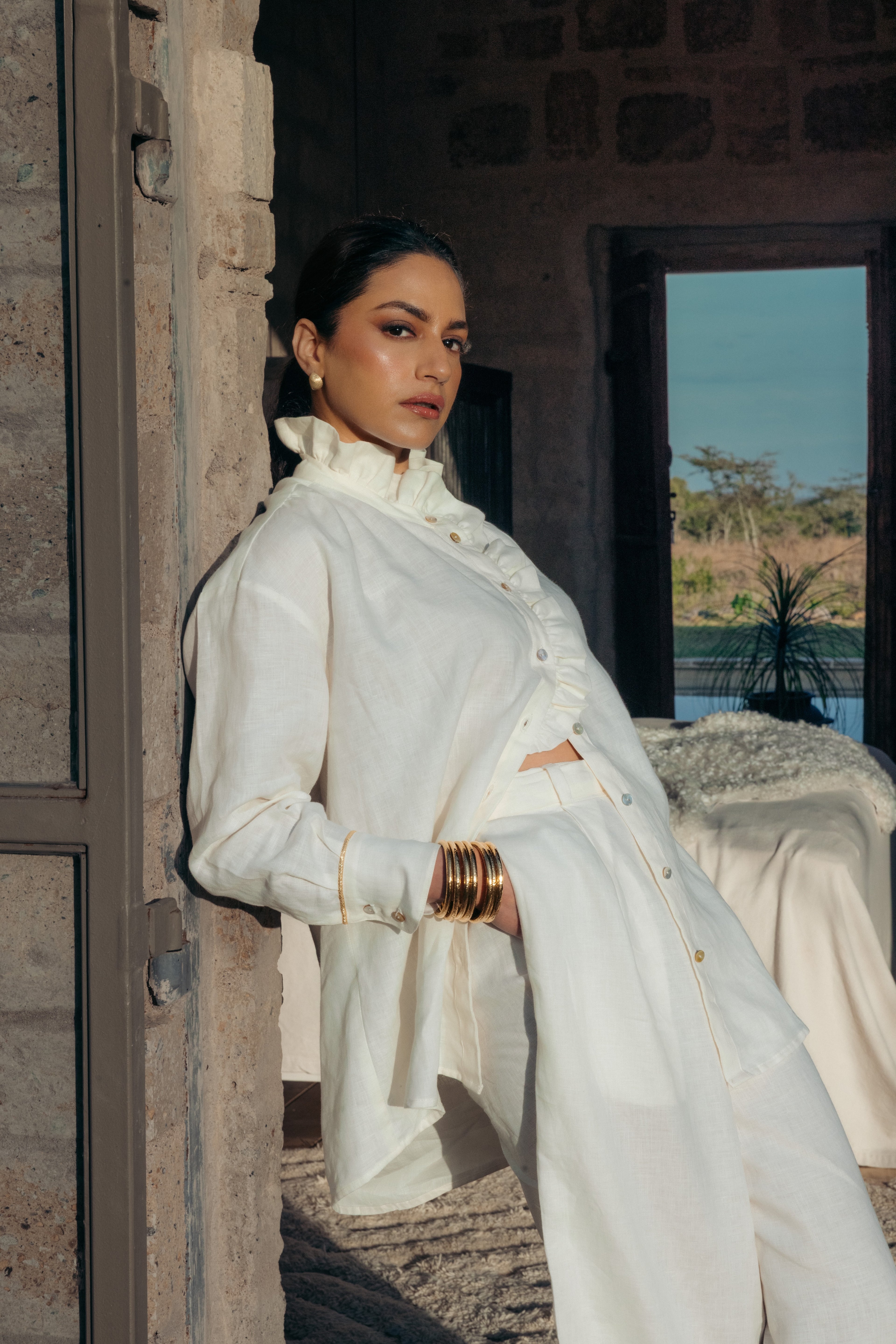 Heirloom Shirt