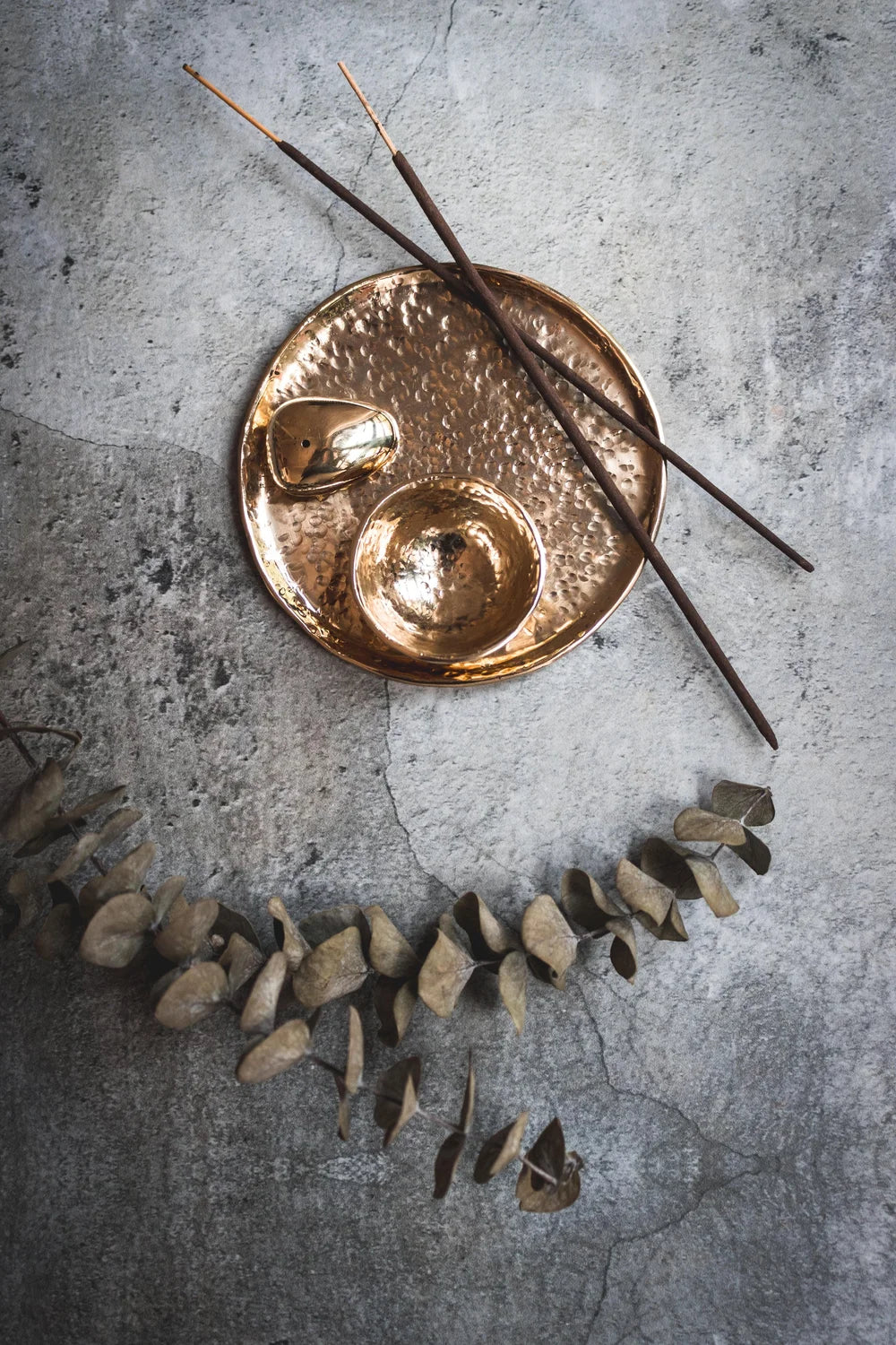 PYRA Incense Burner Set