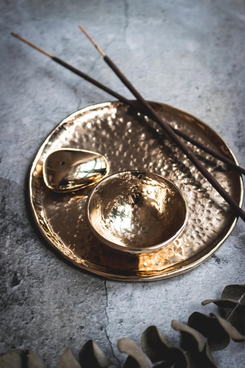 PYRA Incense Burner Set