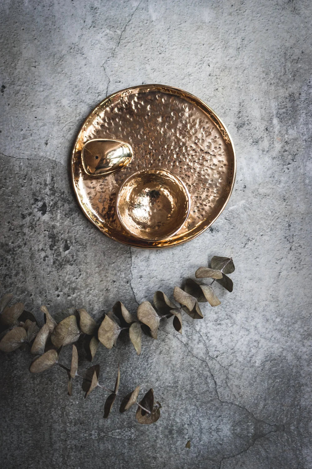 PYRA Incense Burner Set