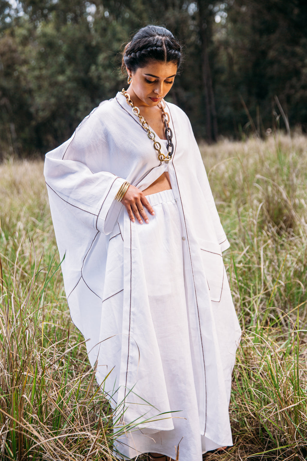 Breeze Kaftan