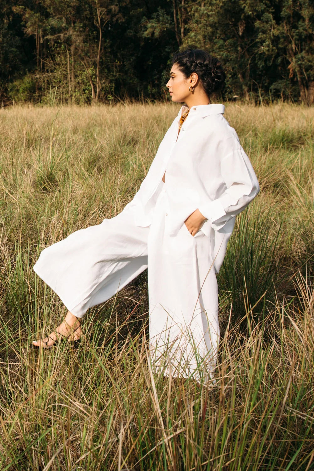 Palmer Culottes