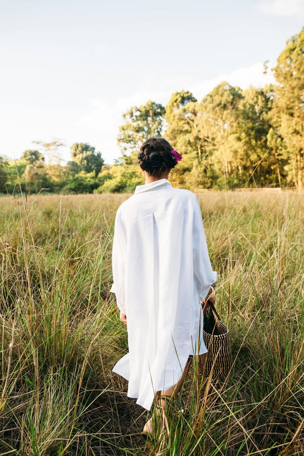 El Argar Shirt Dress